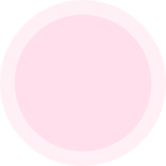 pink double circle